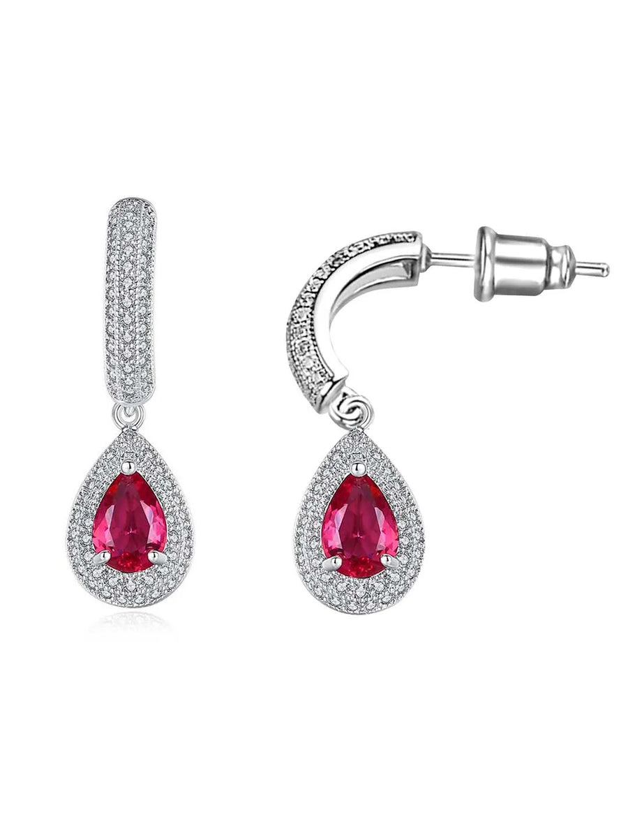 Drop Earrings – Stylish & Elegant Jewellery for Every Occasion | Peora