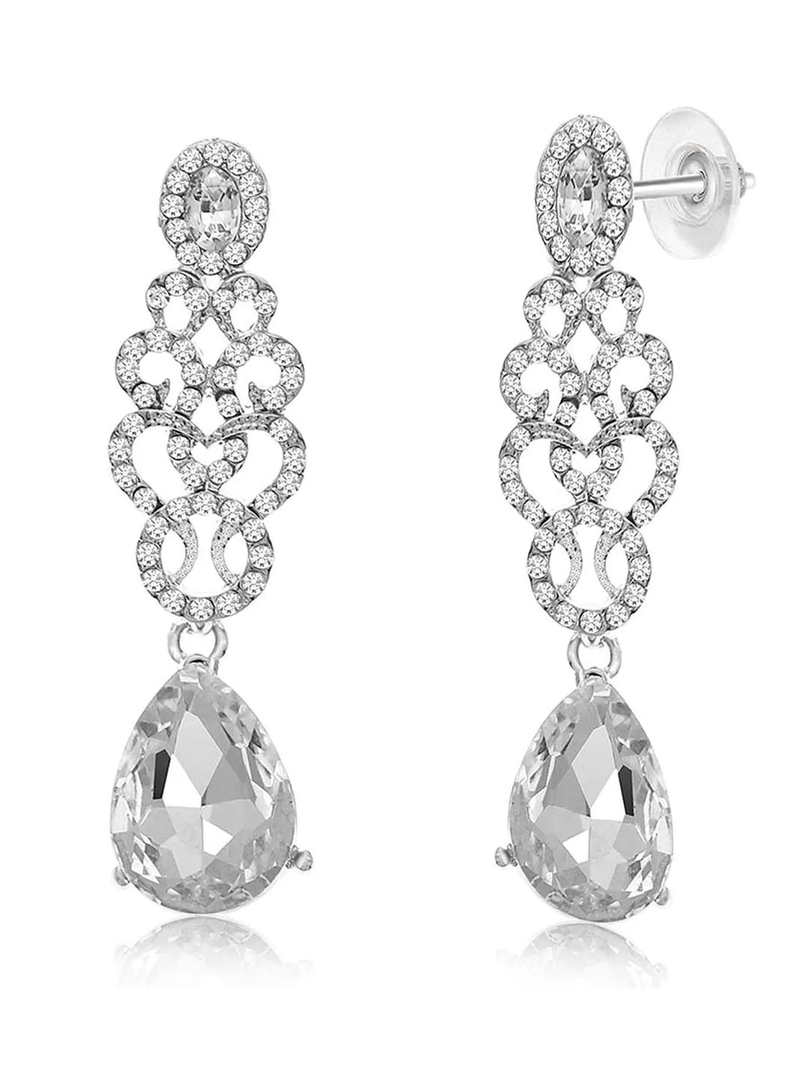 Drop Earrings – Elegant & Stylish Designs for Every Occasion | Peora