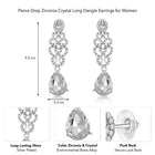 Drop Earrings – Elegant & Stylish Designs for Every Occasion | Peora
