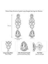 Drop Earrings – Elegant & Stylish Designs for Every Occasion | Peora