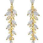 Grace Earrings – Elegant & Timeless Jewellery Designs | Peora