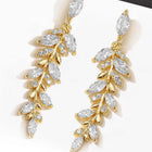 Grace Earrings – Elegant & Timeless Jewellery Designs | Peora