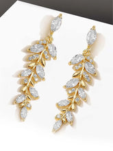 Grace Earrings – Elegant & Timeless Jewellery Designs | Peora