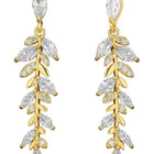 Grace Earrings – Elegant & Timeless Jewellery Designs | Peora