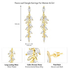 Grace Earrings – Elegant & Timeless Jewellery Designs | Peora