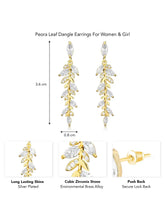 Grace Earrings – Elegant & Timeless Jewellery Designs | Peora