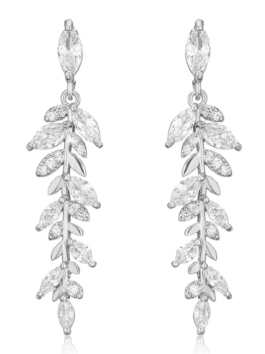 Grace Earrings – Elegant & Timeless Jewellery Designs | Peora