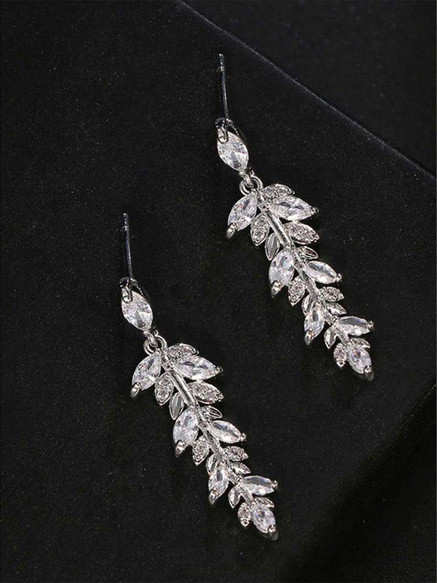 Grace Earrings – Elegant & Timeless Jewellery Designs | Peora