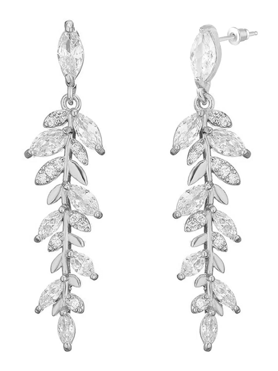 Grace Earrings – Elegant & Timeless Jewellery Designs | Peora