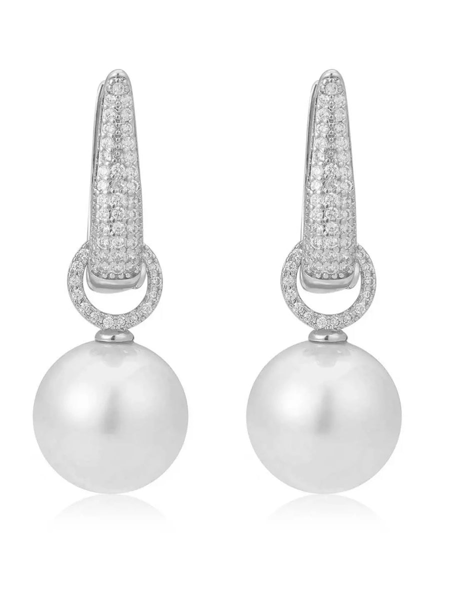 Drop Earrings – Stylish & Elegant Designs for Every Occasion | Peora