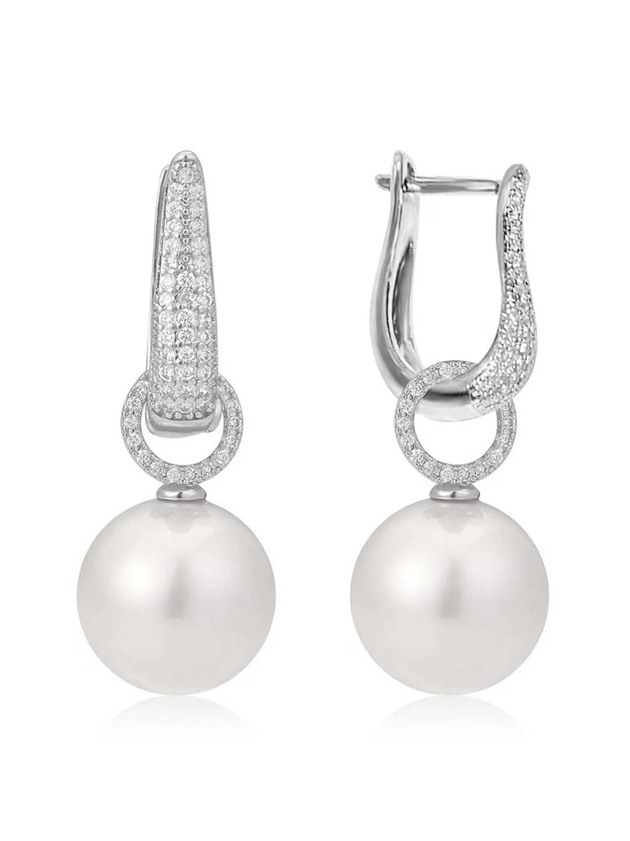 Drop Earrings – Stylish & Elegant Designs for Every Occasion | Peora