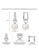 Drop Earrings – Stylish & Elegant Designs for Every Occasion | Peora