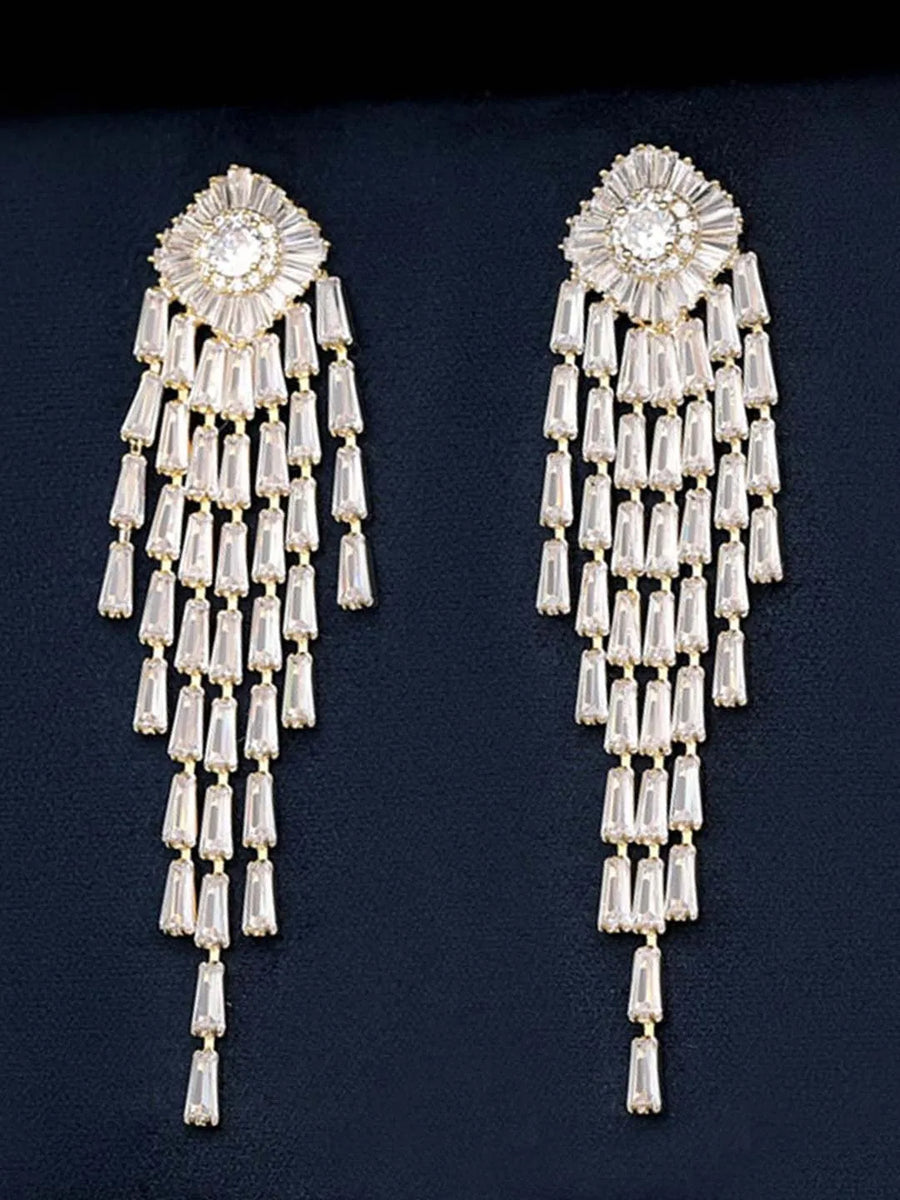Drop Earrings – Elegant & Timeless Designs | Peora