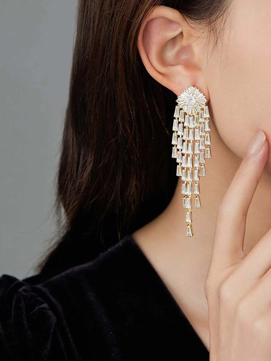 Drop Earrings – Elegant & Timeless Designs | Peora