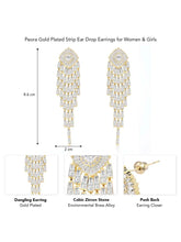 Drop Earrings – Elegant & Timeless Designs | Peora
