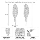 Drop Earrings – Elegant & Timeless Designs | Peora