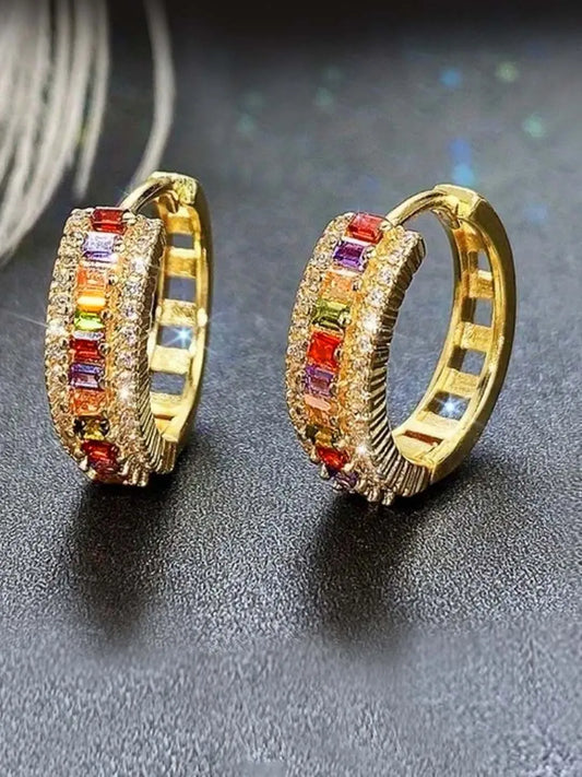 Hoop Earrings – Classic & Trendy Styles for Every Occasion | Peora