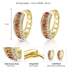 Hoop Earrings – Classic & Trendy Styles for Every Occasion | Peora