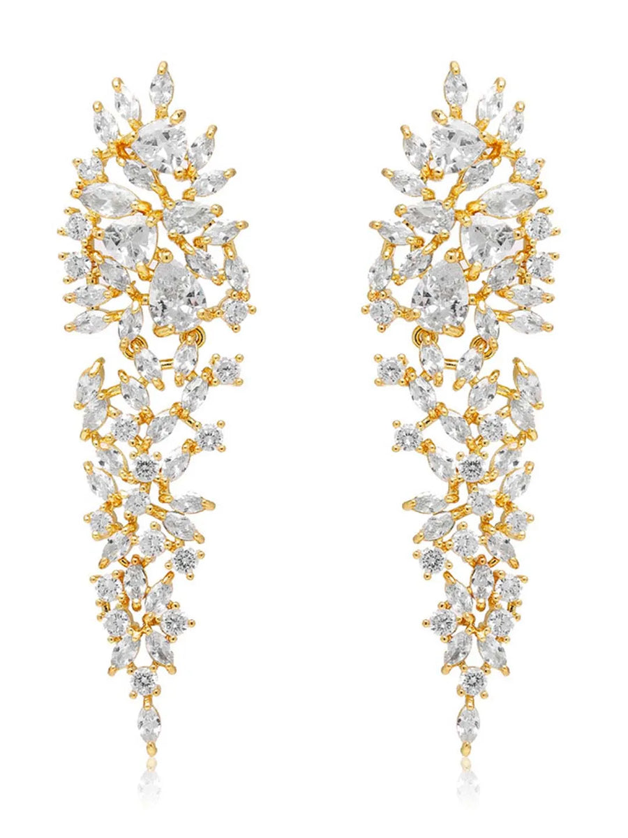Drop Earrings – Elegant Styles for Every Occasion | Peora