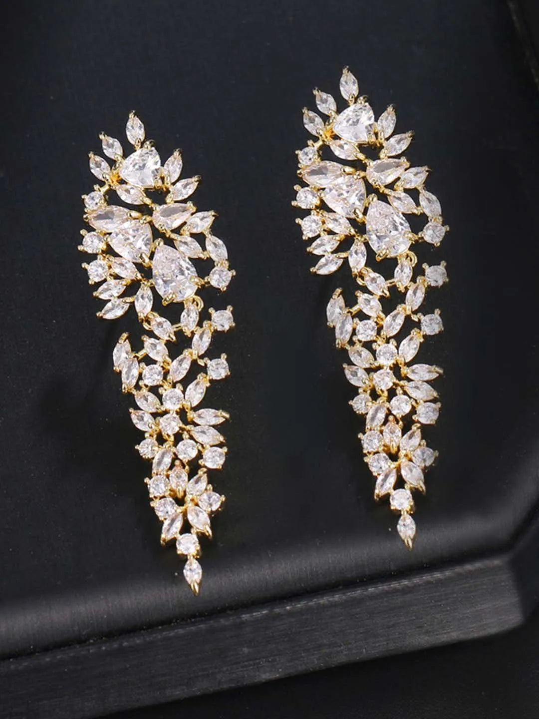 Drop Earrings – Elegant Styles for Every Occasion | Peora