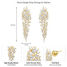 Drop Earrings – Elegant Styles for Every Occasion | Peora