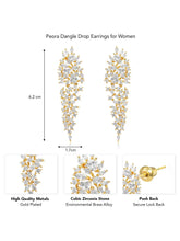 Drop Earrings – Elegant Styles for Every Occasion | Peora