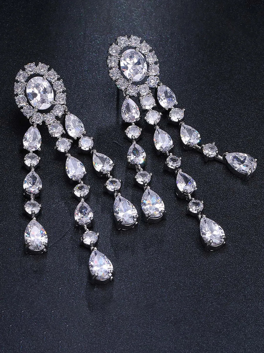 Drop Earrings – Elegant & Stylish Designs for Every Look | Peora