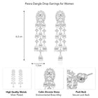 Drop Earrings – Elegant & Stylish Designs for Every Look | Peora
