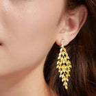 Drop Earrings – Timeless Elegance for Every Occasion | Peora