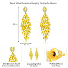 Drop Earrings – Timeless Elegance for Every Occasion | Peora