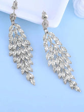 Stylish Midas Touch Drop Earrings
