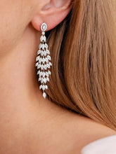 Stylish Midas Touch Drop Earrings