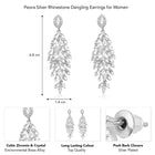 Drop Earrings – Timeless Elegance for Every Occasion | Peora