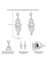 Stylish Midas Touch Drop Earrings