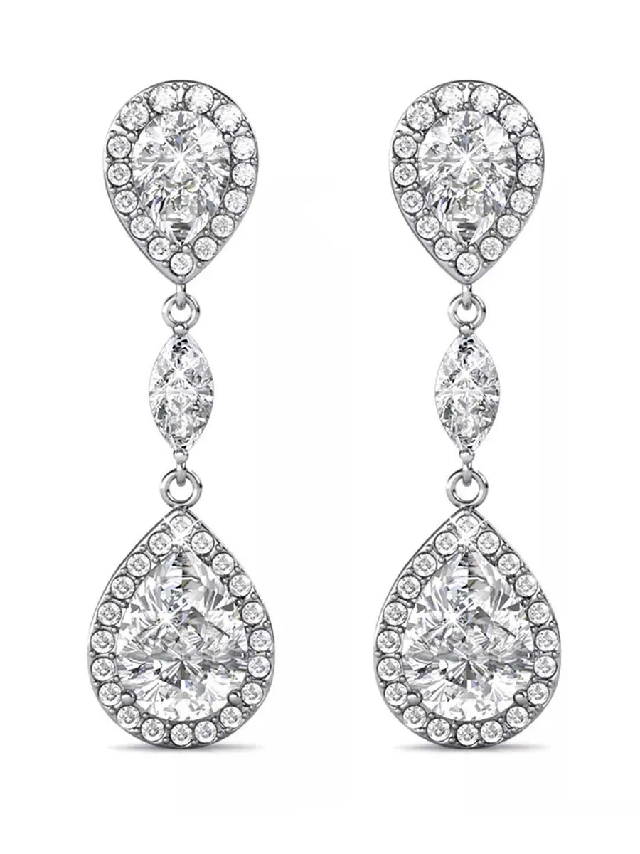 Drop Earrings – Timeless Elegance for Every Occasion | Peora