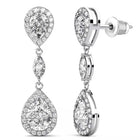 Drop Earrings – Timeless Elegance for Every Occasion | Peora
