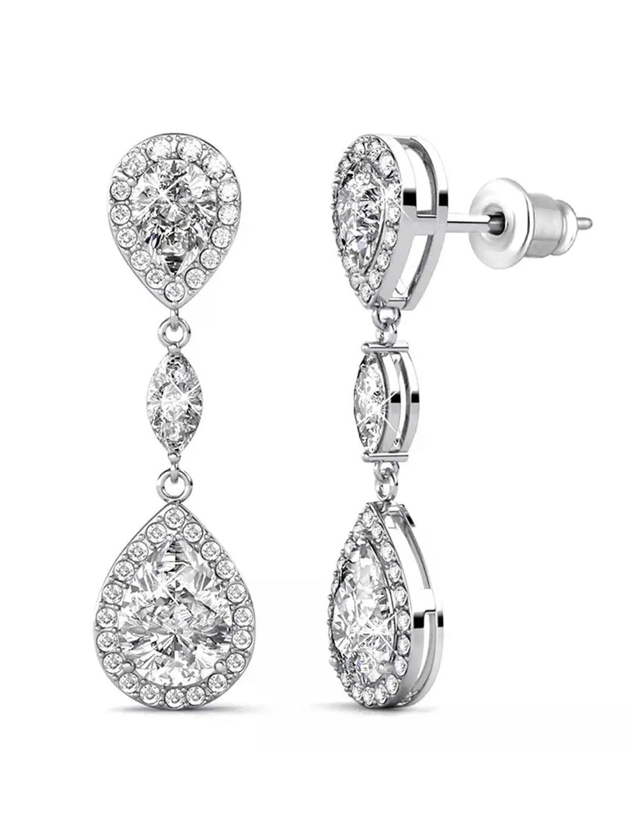 Drop Earrings – Timeless Elegance for Every Occasion | Peora