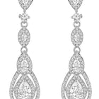 Drop Earrings – Elegant & Stylish Jewellery for Every Occasion | Peora