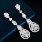 Drop Earrings – Elegant & Stylish Jewellery for Every Occasion | Peora