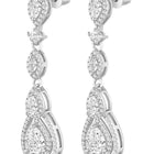 Drop Earrings – Elegant & Stylish Jewellery for Every Occasion | Peora