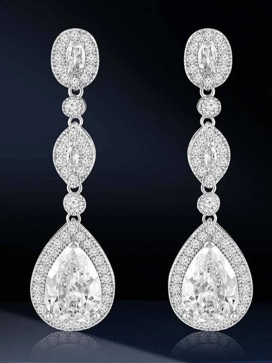 Dangle Earrings – Elegant & Eye-Catching Designs | Peora