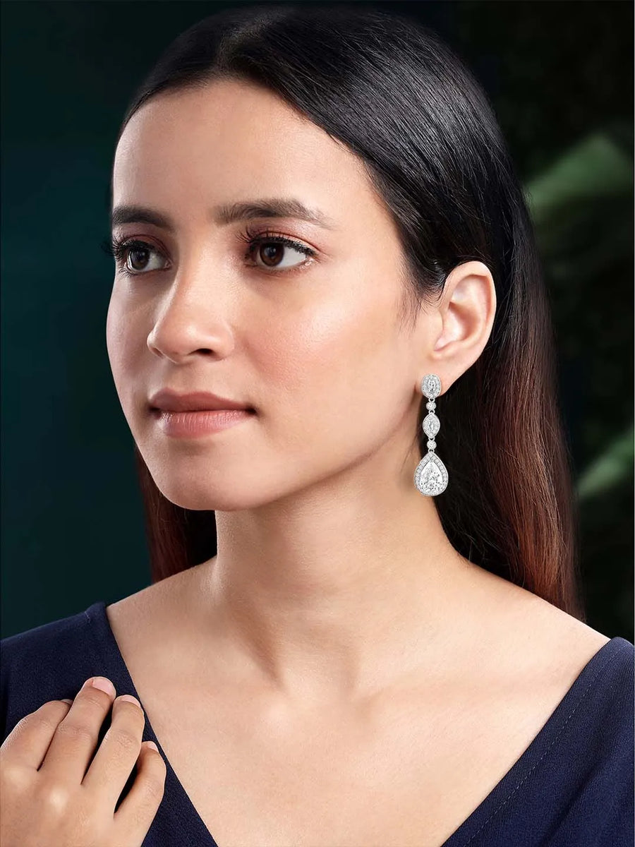 Dangle Earrings – Elegant & Eye-Catching Designs | Peora
