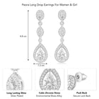 Dangle Earrings – Elegant & Eye-Catching Designs | Peora