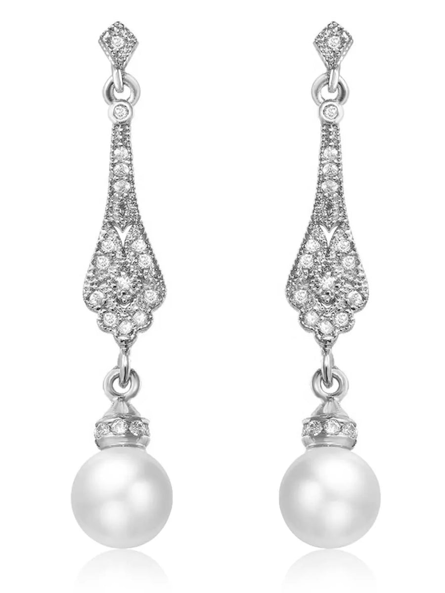 Drop Earrings – Chic & Trendy Styles You’ll Love | Peora