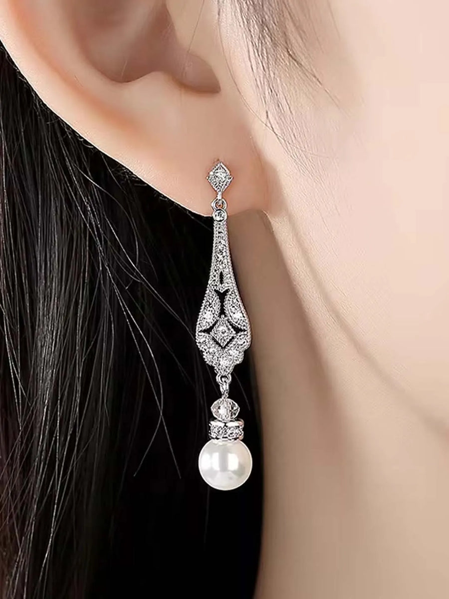 Drop Earrings – Chic & Trendy Styles You’ll Love | Peora