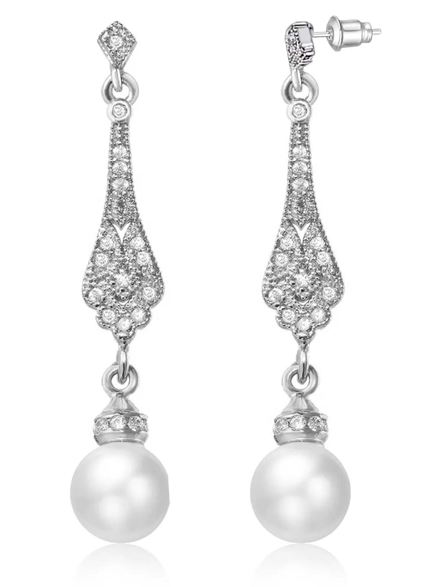 Drop Earrings – Chic & Trendy Styles You’ll Love | Peora