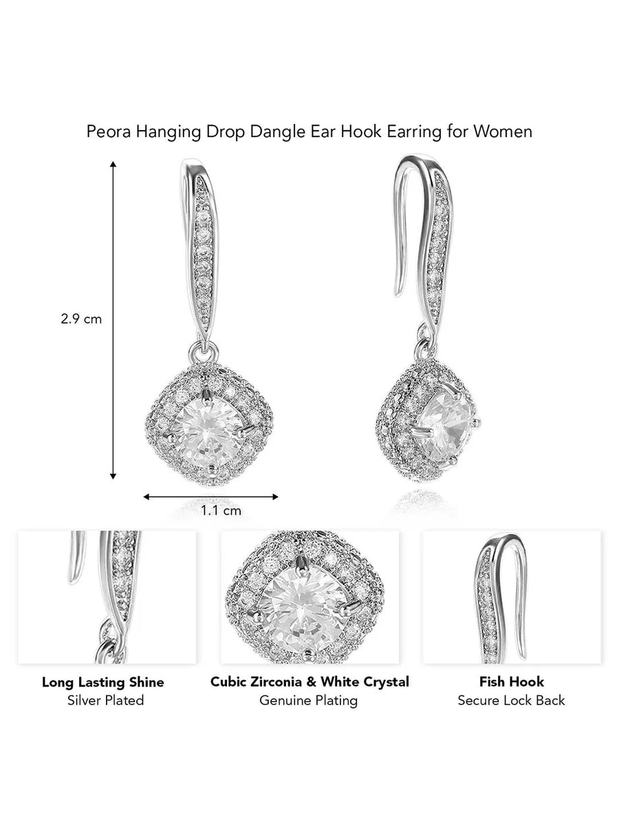 Aura Earrings – Radiant & Contemporary Designs for Every Look | Peora