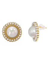 Stud Earrings – Minimal & Elegant Designs for Daily Wear | Peora