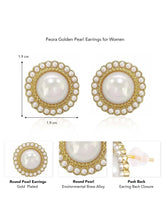 Stud Earrings – Minimal & Elegant Designs for Daily Wear | Peora