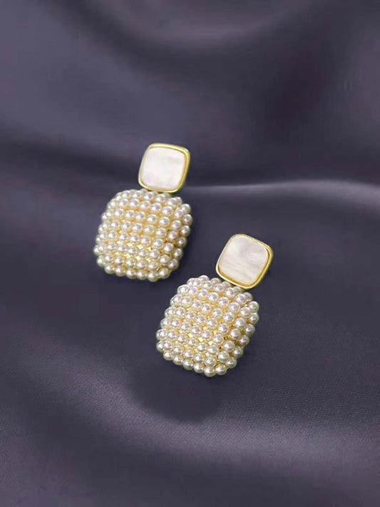 Drop Earrings – Stylish & Elegant Jewellery for Every Occasion | Peora